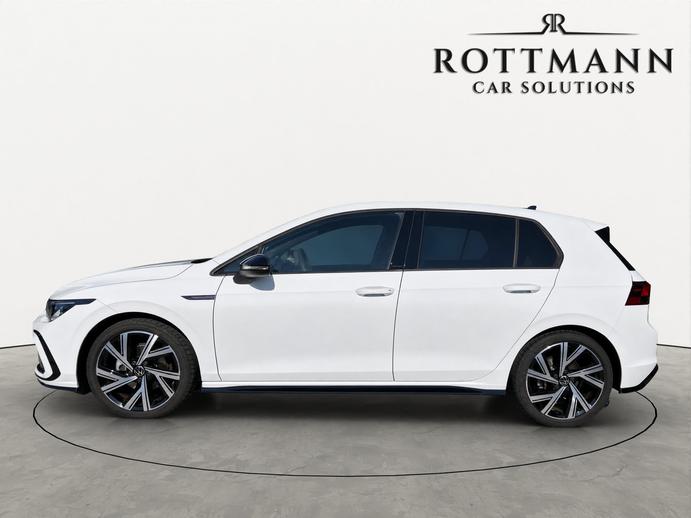 VW Golf 1.5 eTSI R-Line DSG, Hybride Léger Essence/Électricité, Occasion / Utilisé, Automatique