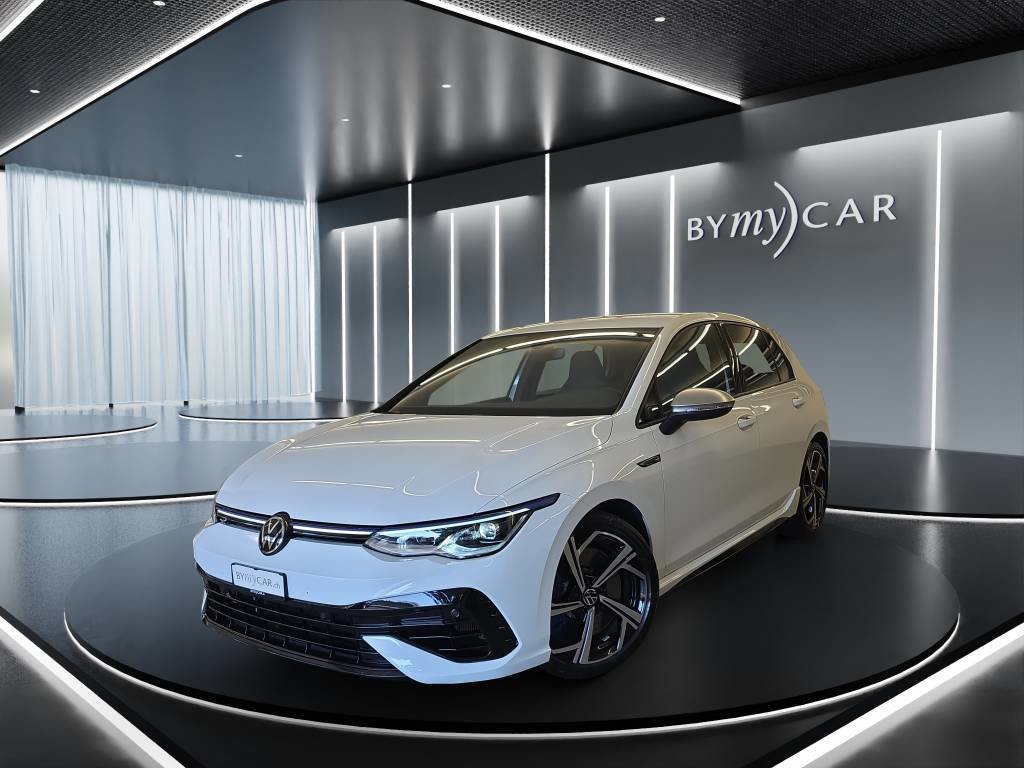 VW Golf 2.0 TSI R DSG 4Motion, Essence, Occasion / Utilisé, Automatique - 2