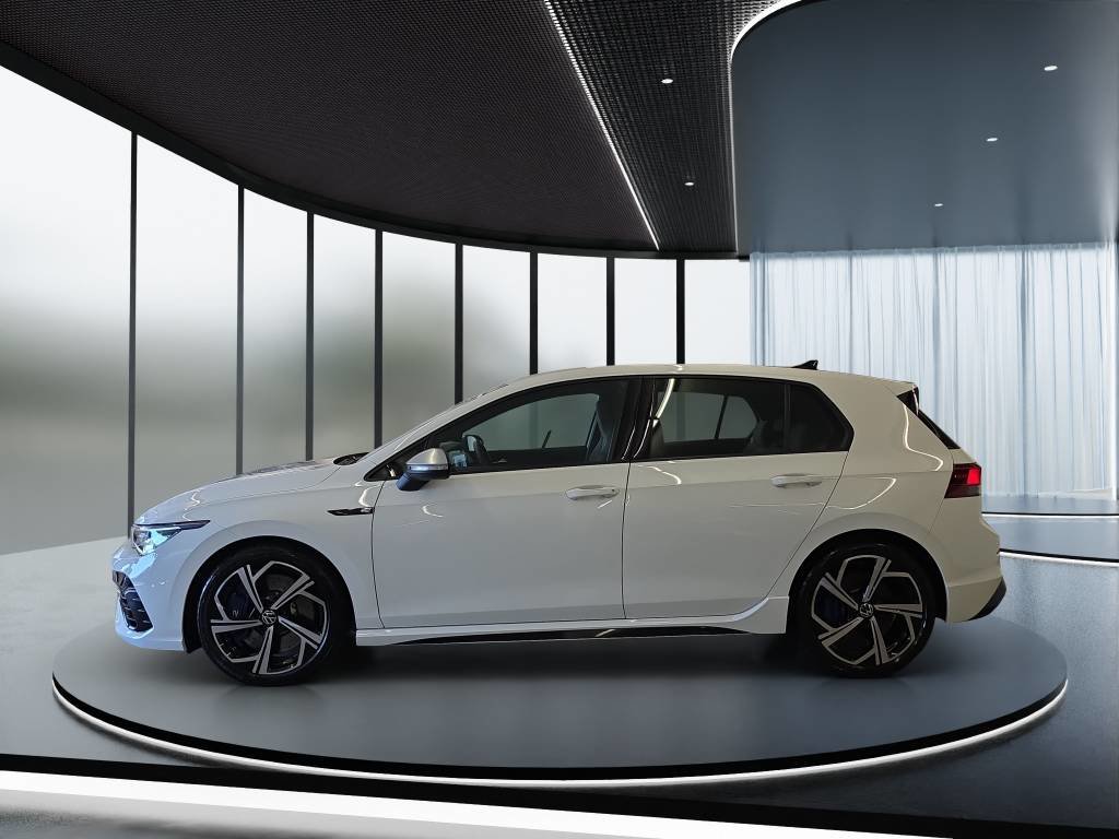 VW Golf 2.0 TSI R DSG 4Motion, Essence, Occasion / Utilisé, Automatique - 3