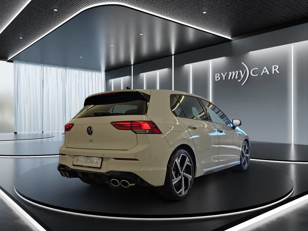 VW Golf 2.0 TSI R DSG 4Motion, Essence, Occasion / Utilisé, Automatique - 5
