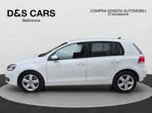 VW Golf 2.0 TDI Team 4Motion, Diesel, Occasion / Utilisé, Manuelle - 3