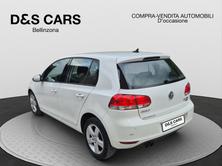 VW Golf 2.0 TDI Team 4Motion, Diesel, Occasion / Utilisé, Manuelle - 4