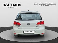 VW Golf 2.0 TDI Team 4Motion, Diesel, Occasion / Utilisé, Manuelle - 5