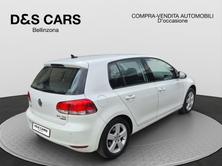 VW Golf 2.0 TDI Team 4Motion, Diesel, Occasion / Utilisé, Manuelle - 6