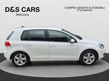 VW Golf 2.0 TDI Team 4Motion, Diesel, Occasion / Utilisé, Manuelle - 7