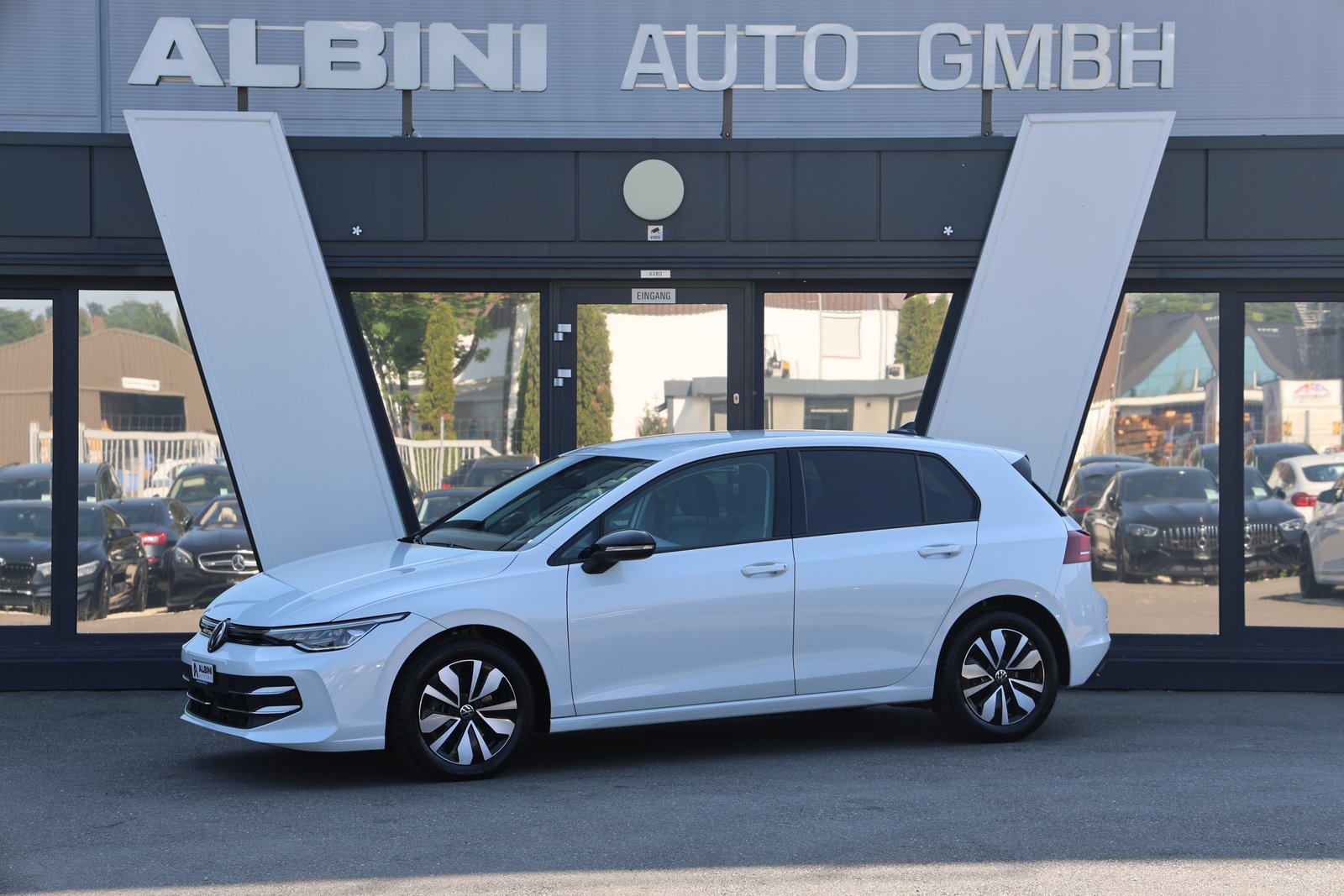 VW Golf 2.0 TDI Style DSG