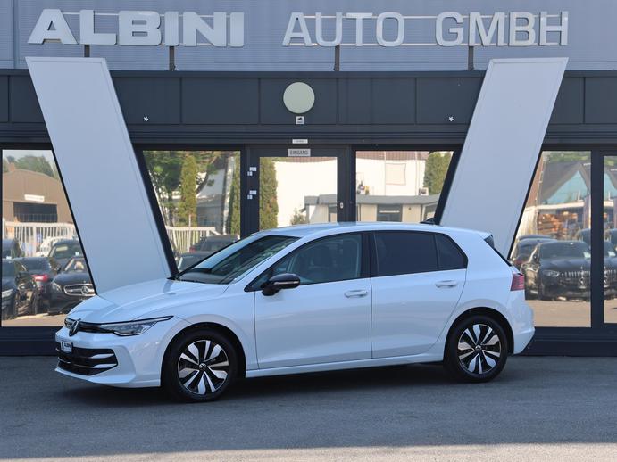 VW Golf 2.0 TDI Style DSG, Diesel, Occasion / Gebraucht, Automatik