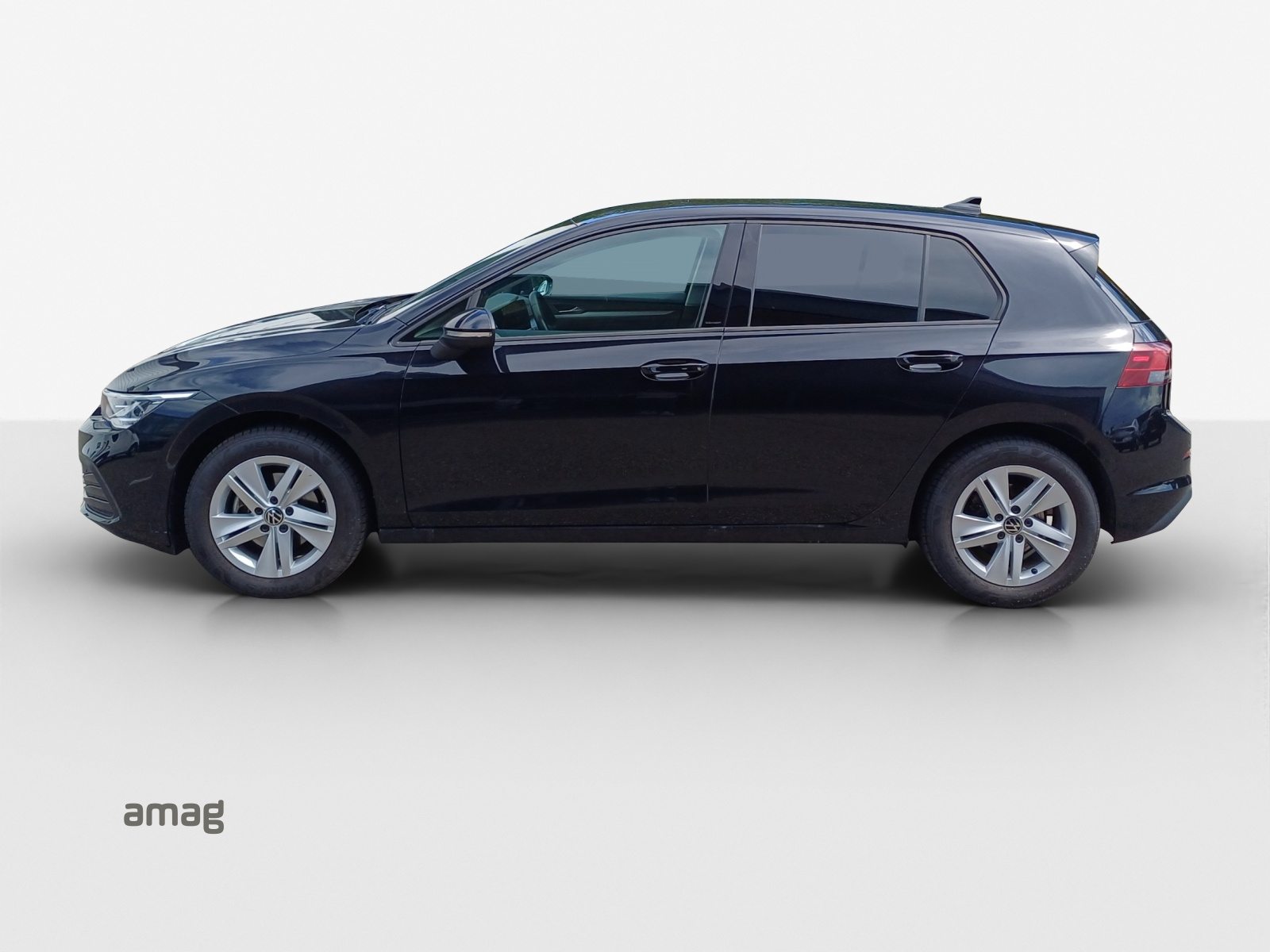 VW Golf Life SELECTION, Benzin, Occasion / Gebraucht, Automatik - 2