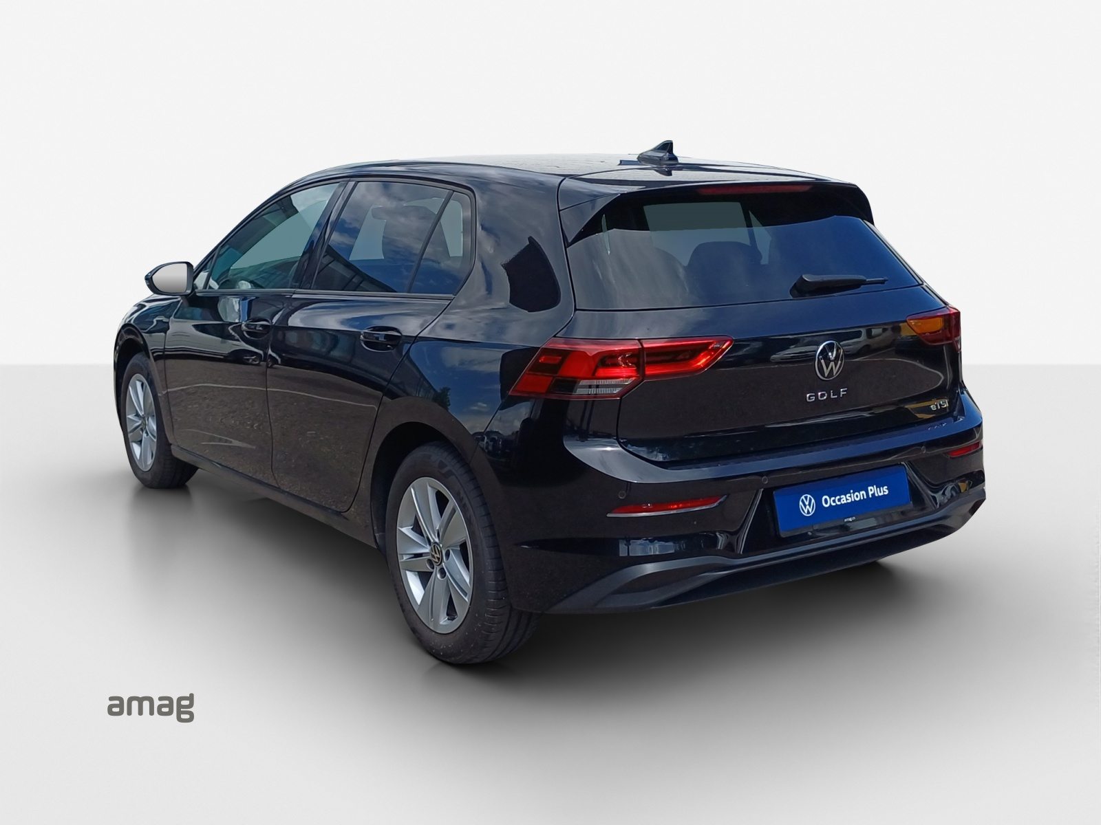 VW Golf Life SELECTION, Benzin, Occasion / Gebraucht, Automatik - 3