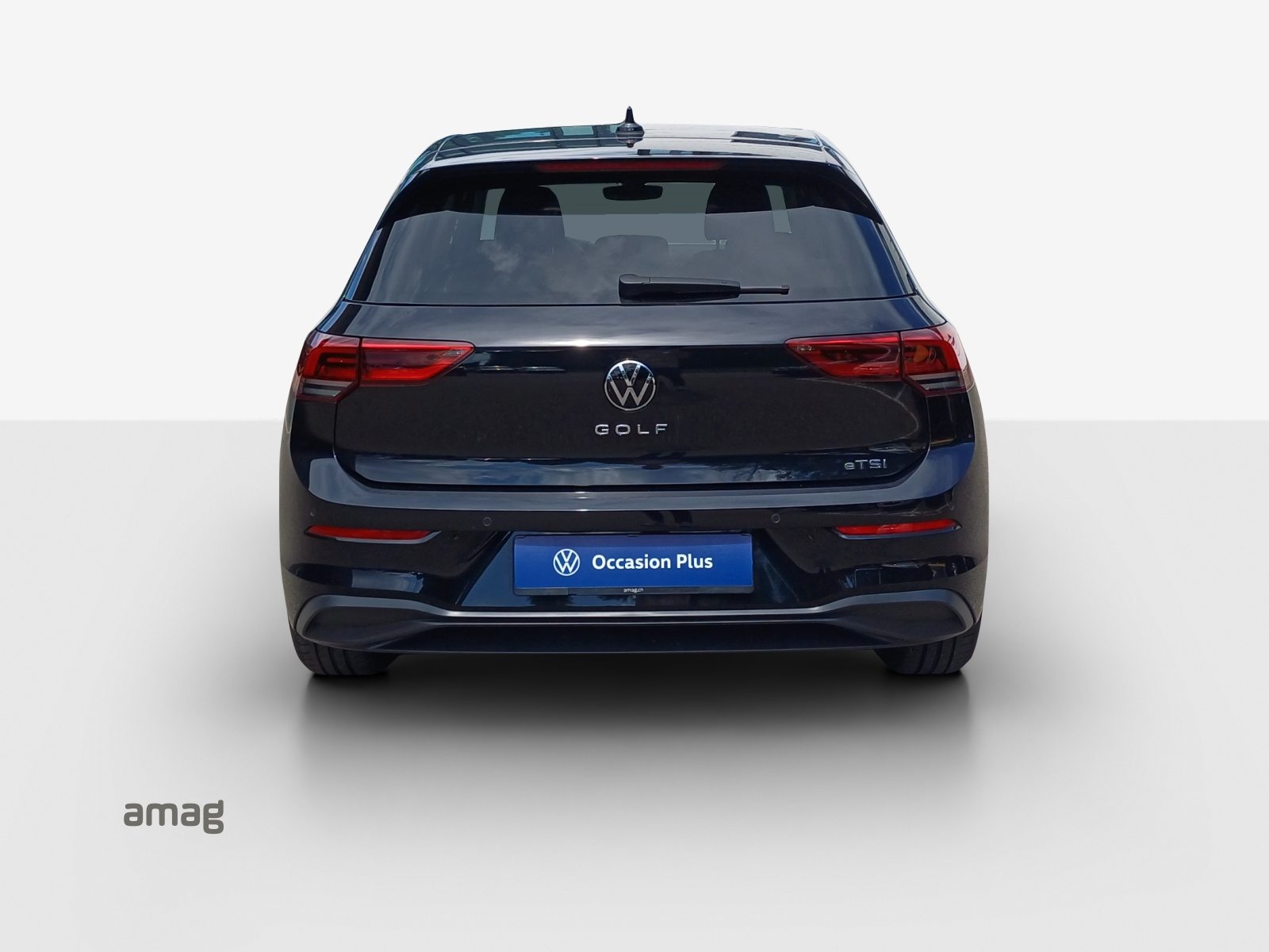 VW Golf Life SELECTION, Benzin, Occasion / Gebraucht, Automatik - 4