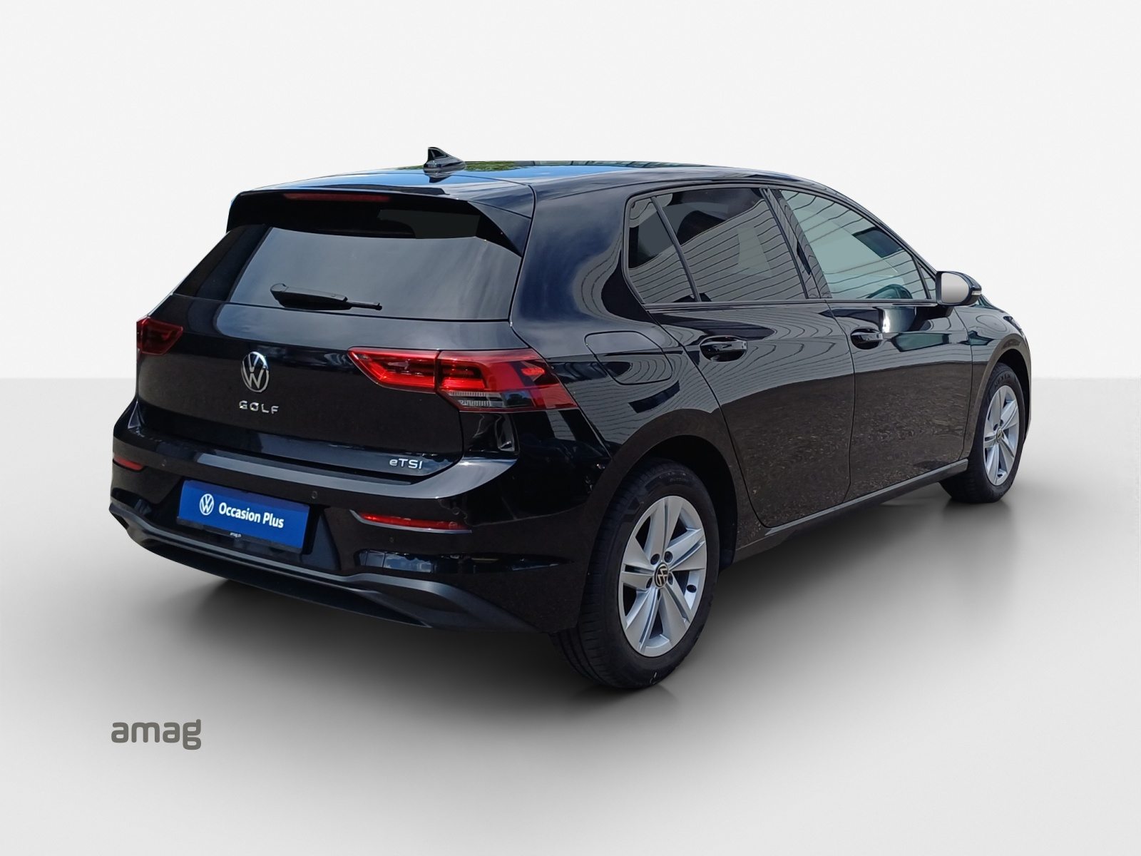 VW Golf Life SELECTION, Benzin, Occasion / Gebraucht, Automatik - 5