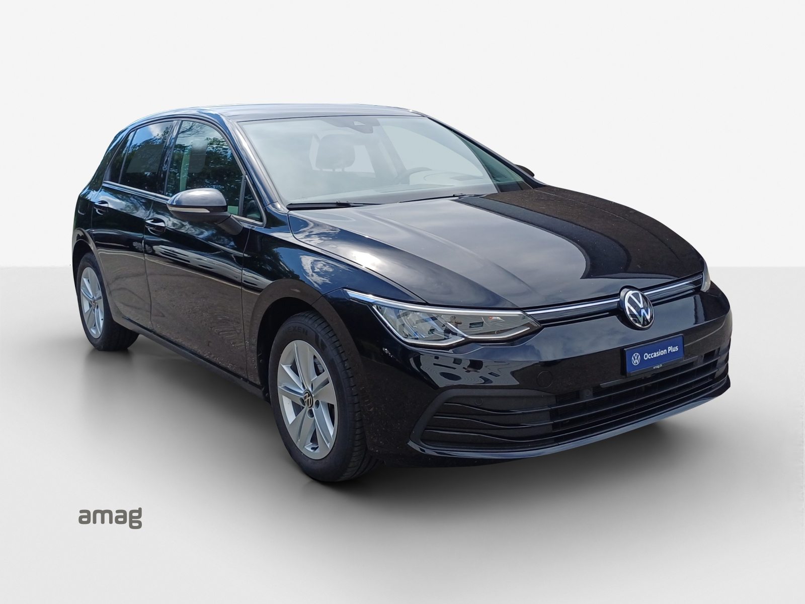 VW Golf Life SELECTION, Benzin, Occasion / Gebraucht, Automatik - 6
