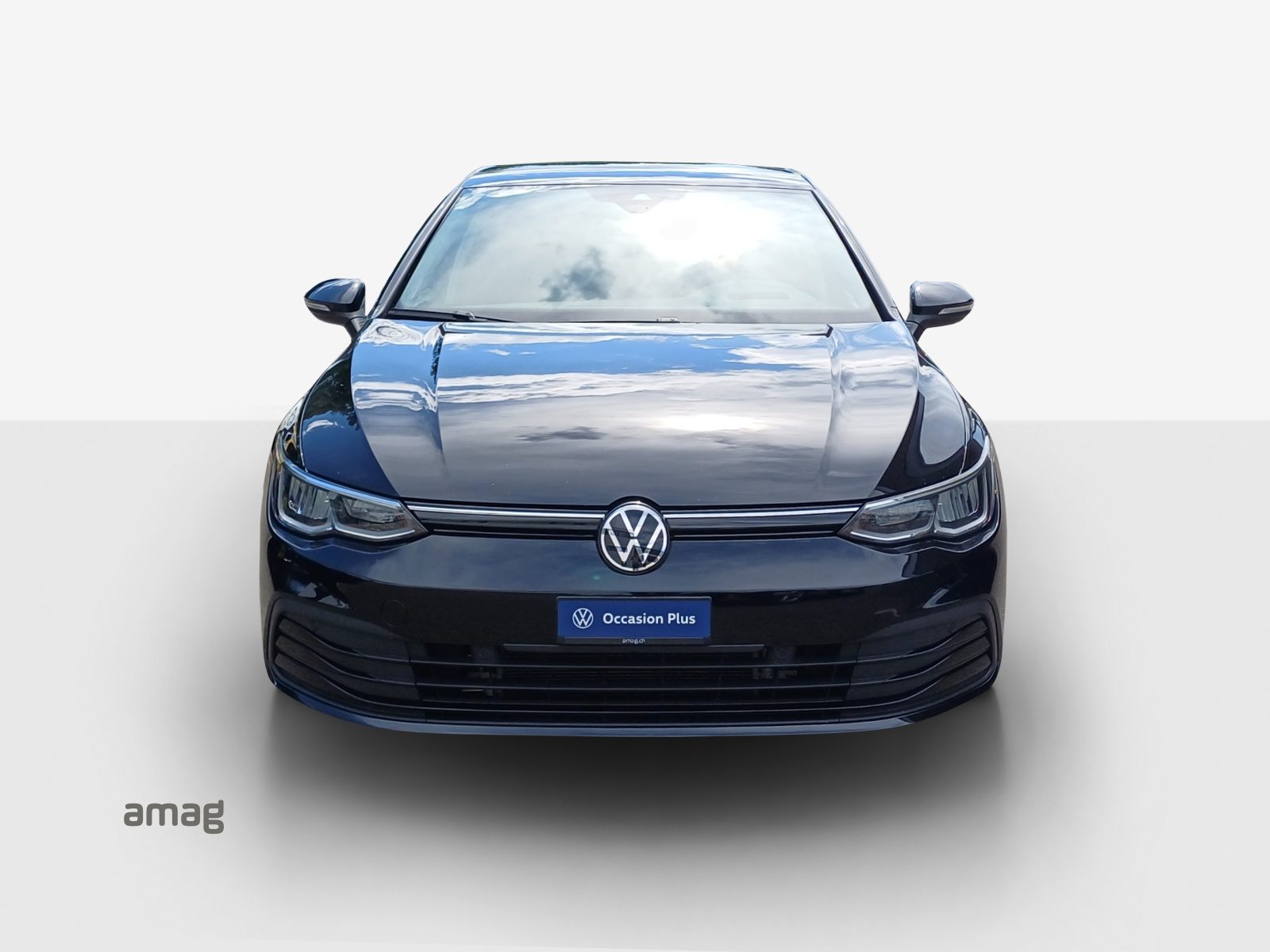 VW Golf Life SELECTION, Benzin, Occasion / Gebraucht, Automatik - 7