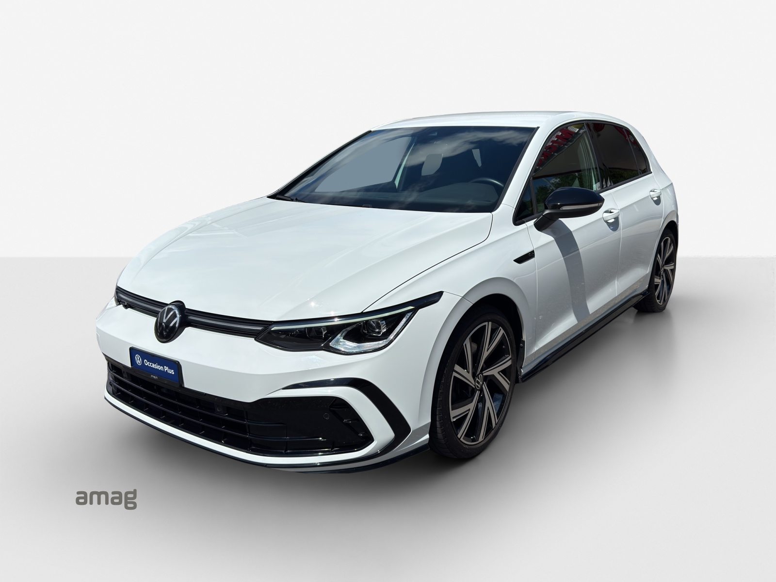 VW Golf R-Line