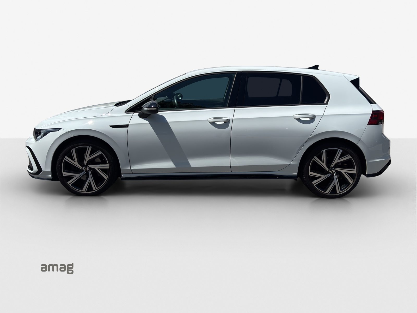 VW Golf R-Line, Essence, Occasion / Utilisé, Automatique - 2