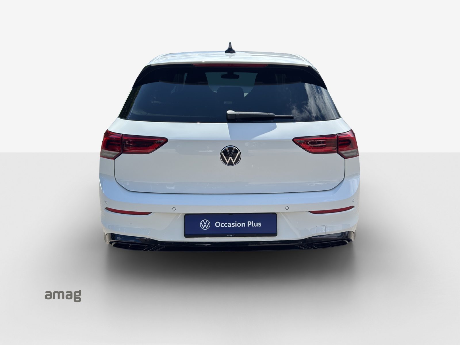 VW Golf R-Line, Essence, Occasion / Utilisé, Automatique - 4