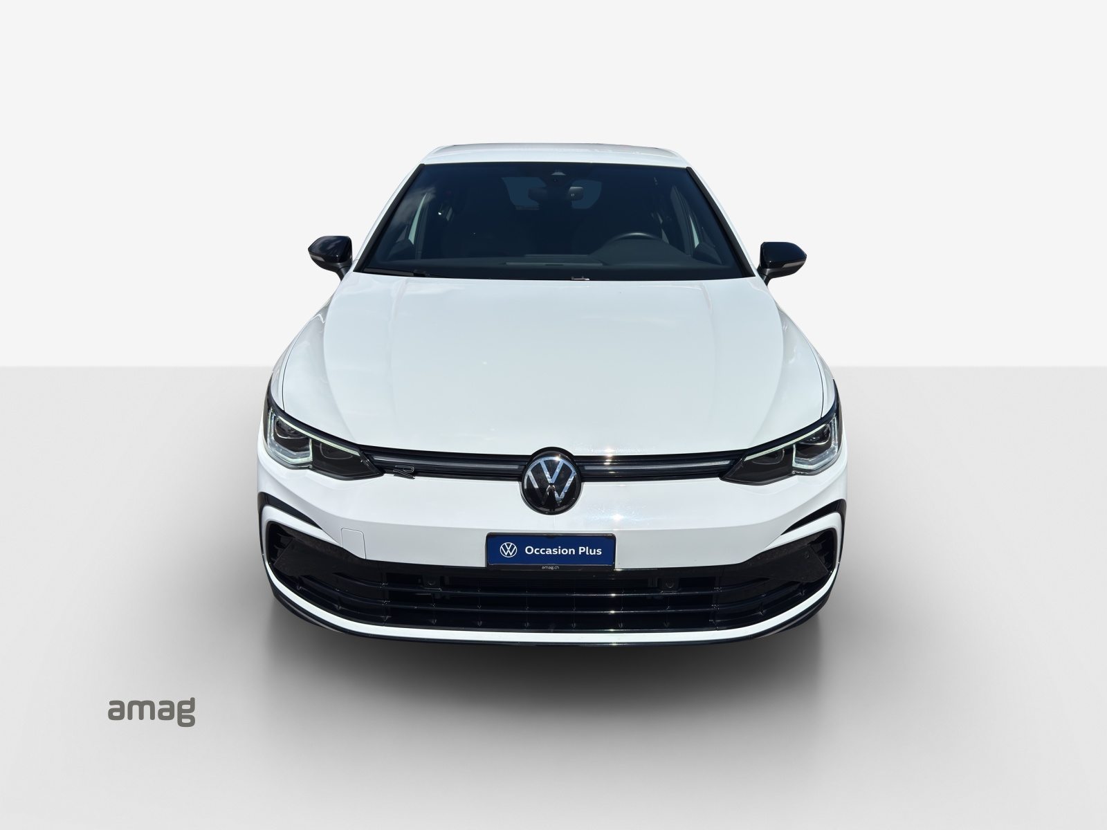 VW Golf R-Line, Essence, Occasion / Utilisé, Automatique - 7