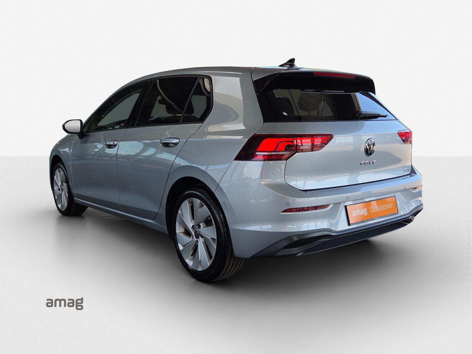 VW Golf PA Life, Benzina, Occasioni / Usate, Automatico - 3