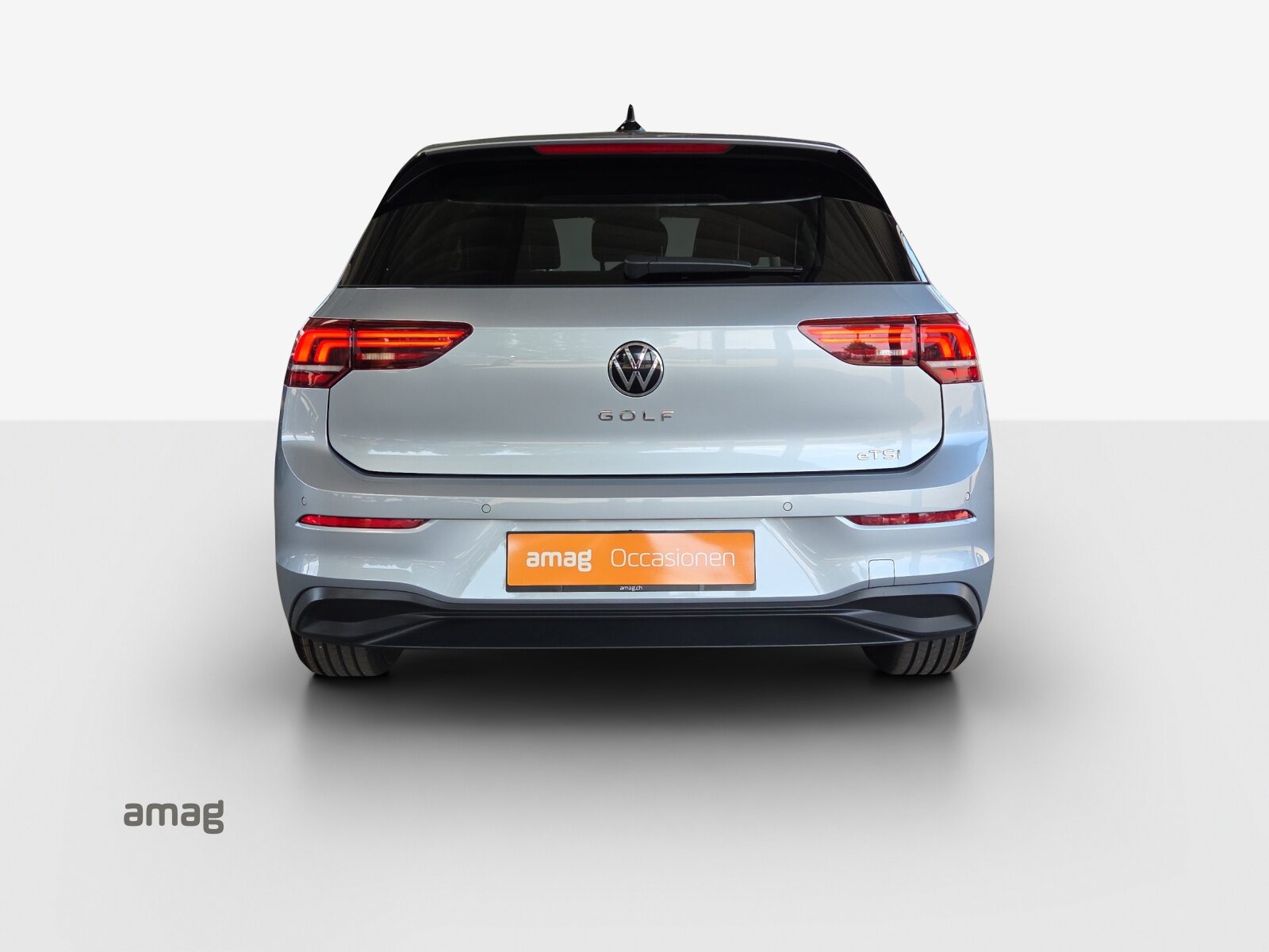 VW Golf PA Life, Benzina, Occasioni / Usate, Automatico - 4