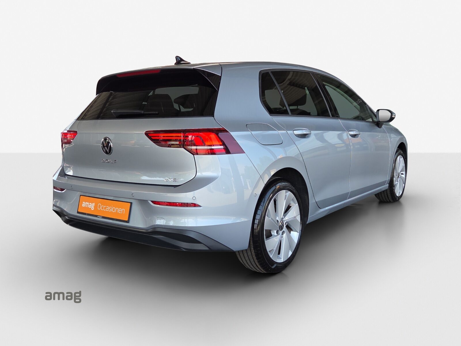 VW Golf PA Life, Benzina, Occasioni / Usate, Automatico - 5