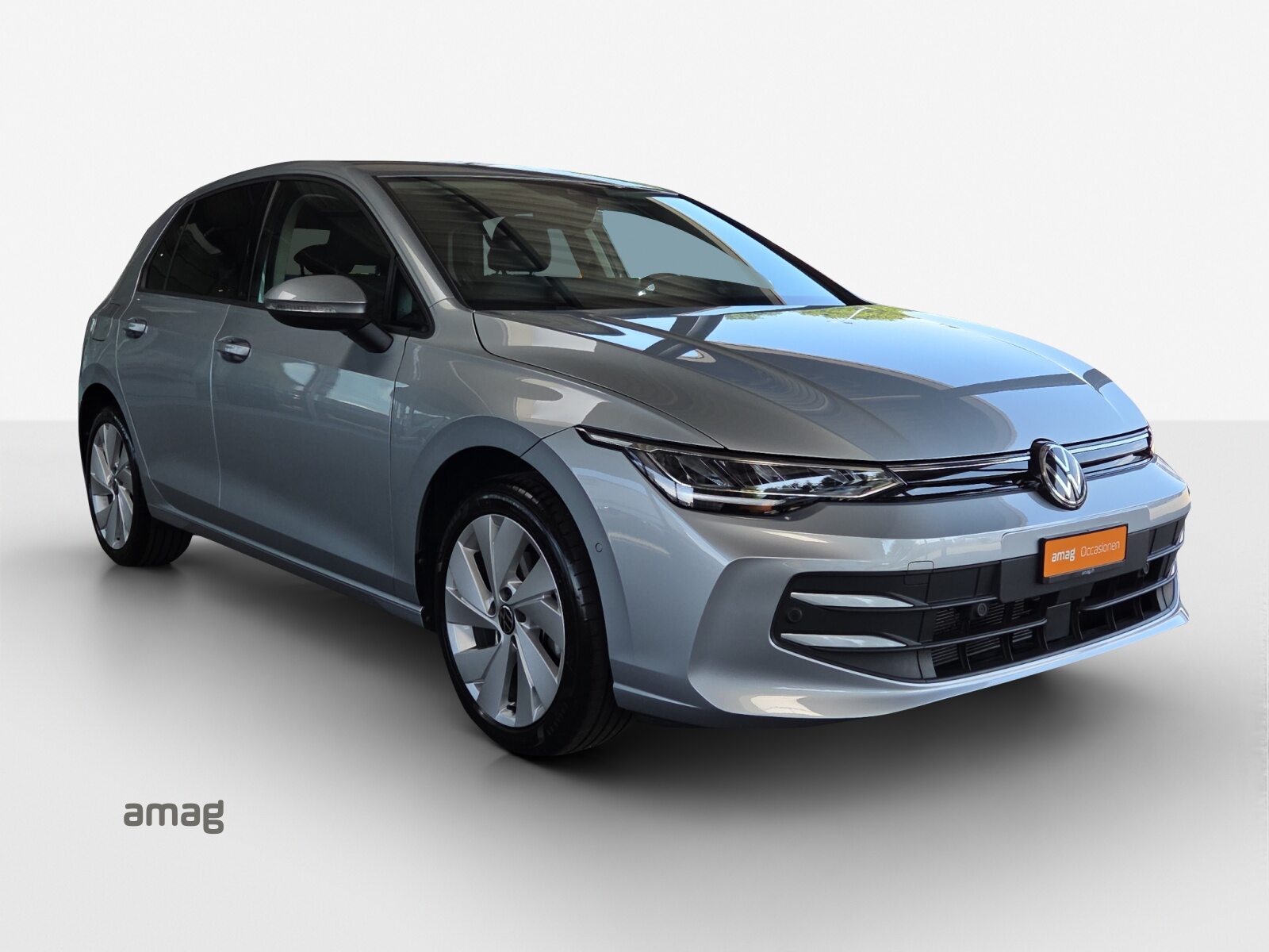 VW Golf PA Life, Benzina, Occasioni / Usate, Automatico - 6