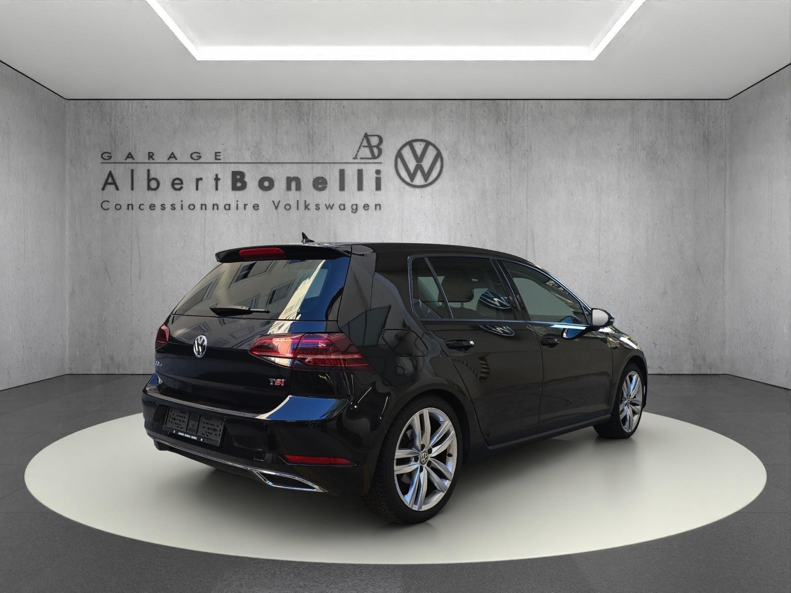VW Golf 1.4 TSI Highline DSG, Benzina, Occasioni / Usate, Automatico - 4