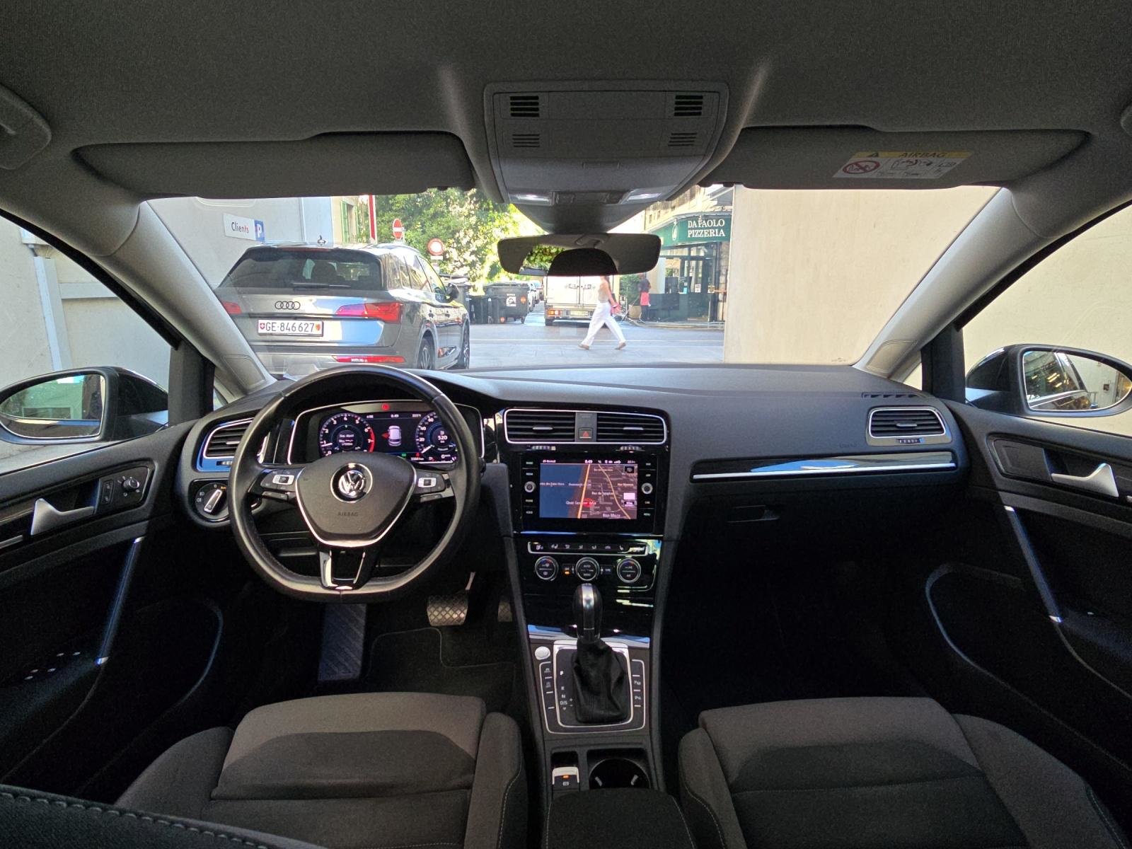 VW Golf 1.4 TSI Highline DSG, Benzina, Occasioni / Usate, Automatico - 5
