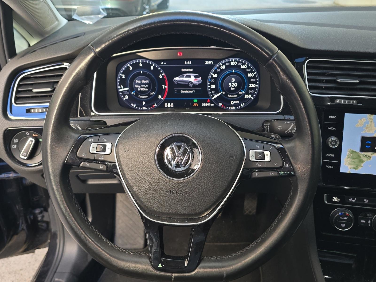 VW Golf 1.4 TSI Highline DSG, Benzina, Occasioni / Usate, Automatico - 6