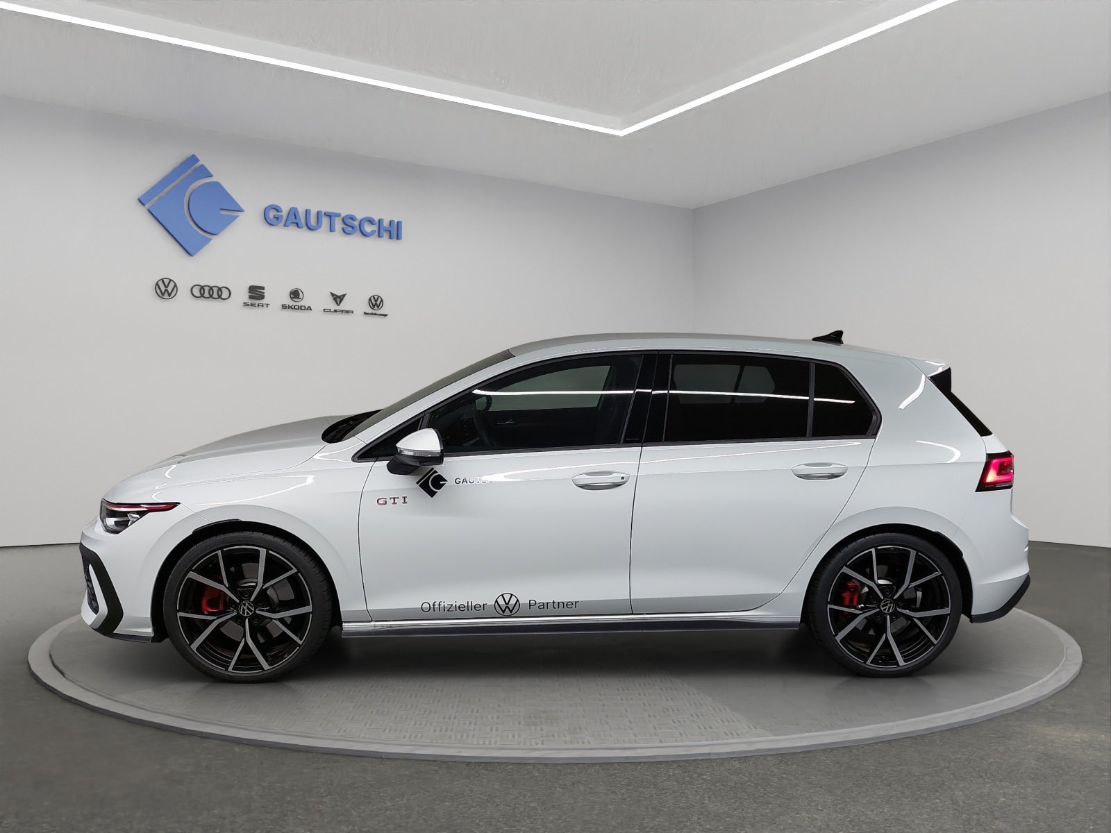 VW Golf 2.0 TSI GTI DSG, Benzin, Occasion / Gebraucht, Automatik - 2