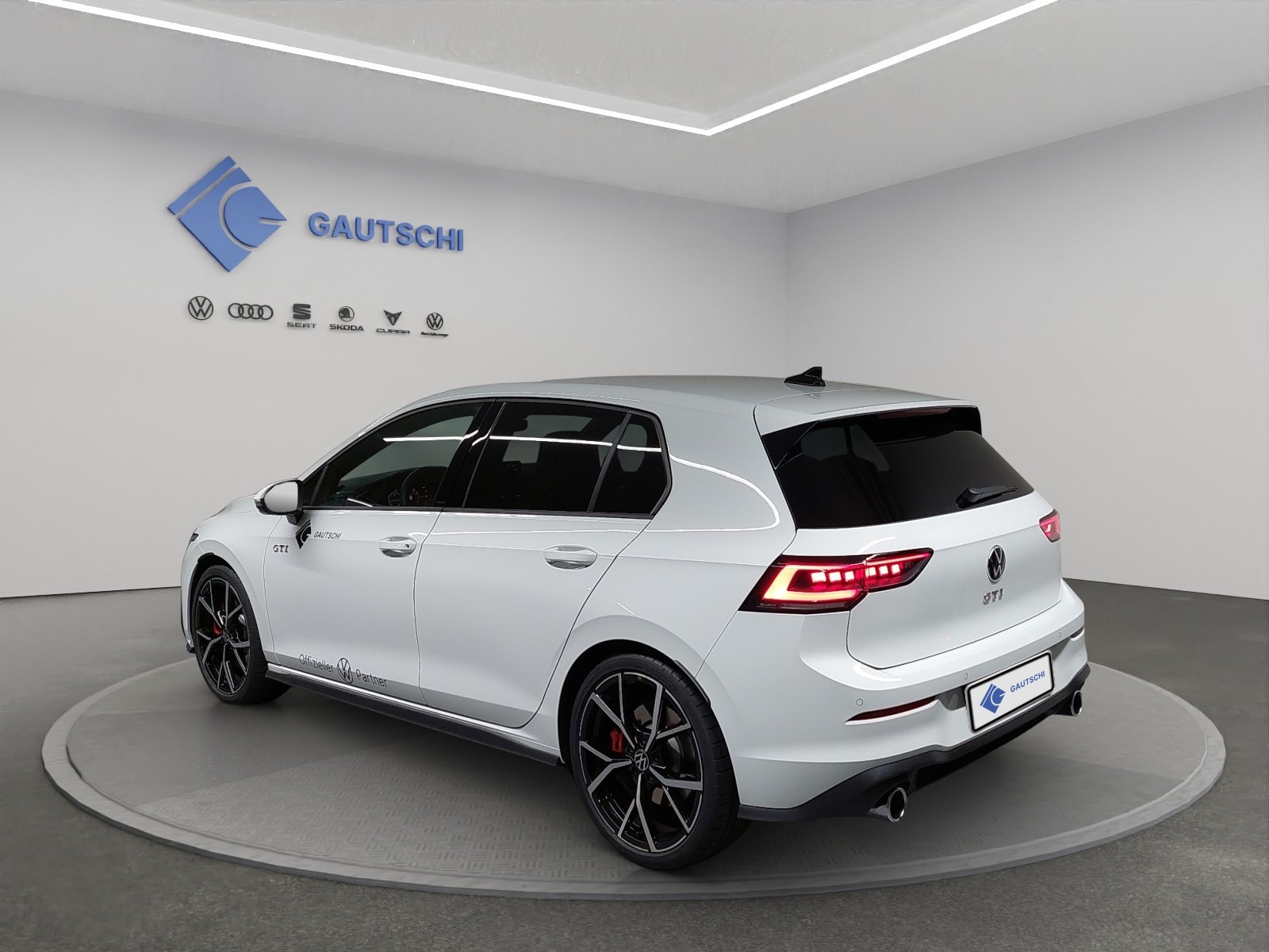 VW Golf 2.0 TSI GTI DSG, Benzin, Occasion / Gebraucht, Automatik - 3