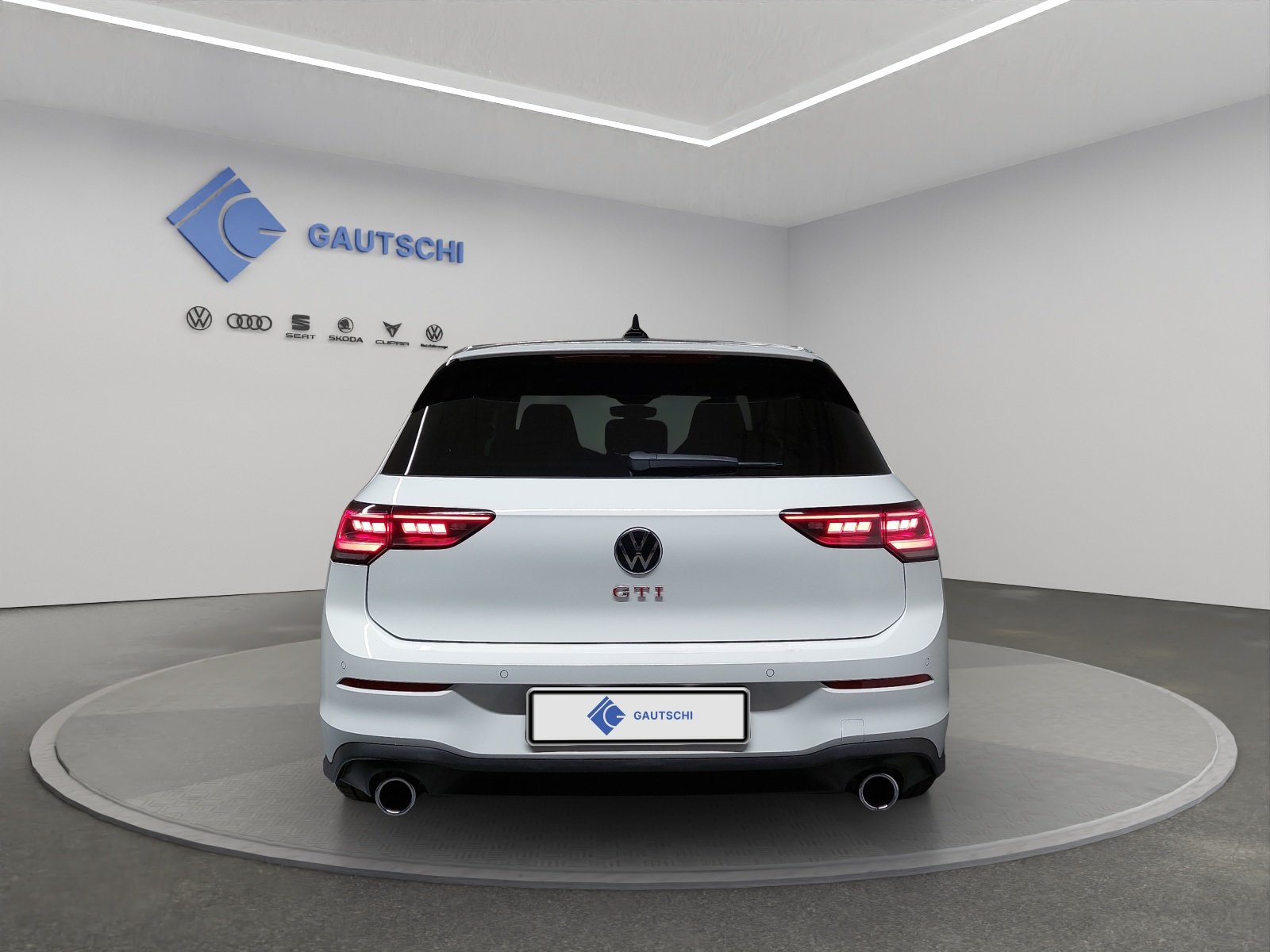 VW Golf 2.0 TSI GTI DSG, Benzin, Occasion / Gebraucht, Automatik - 4