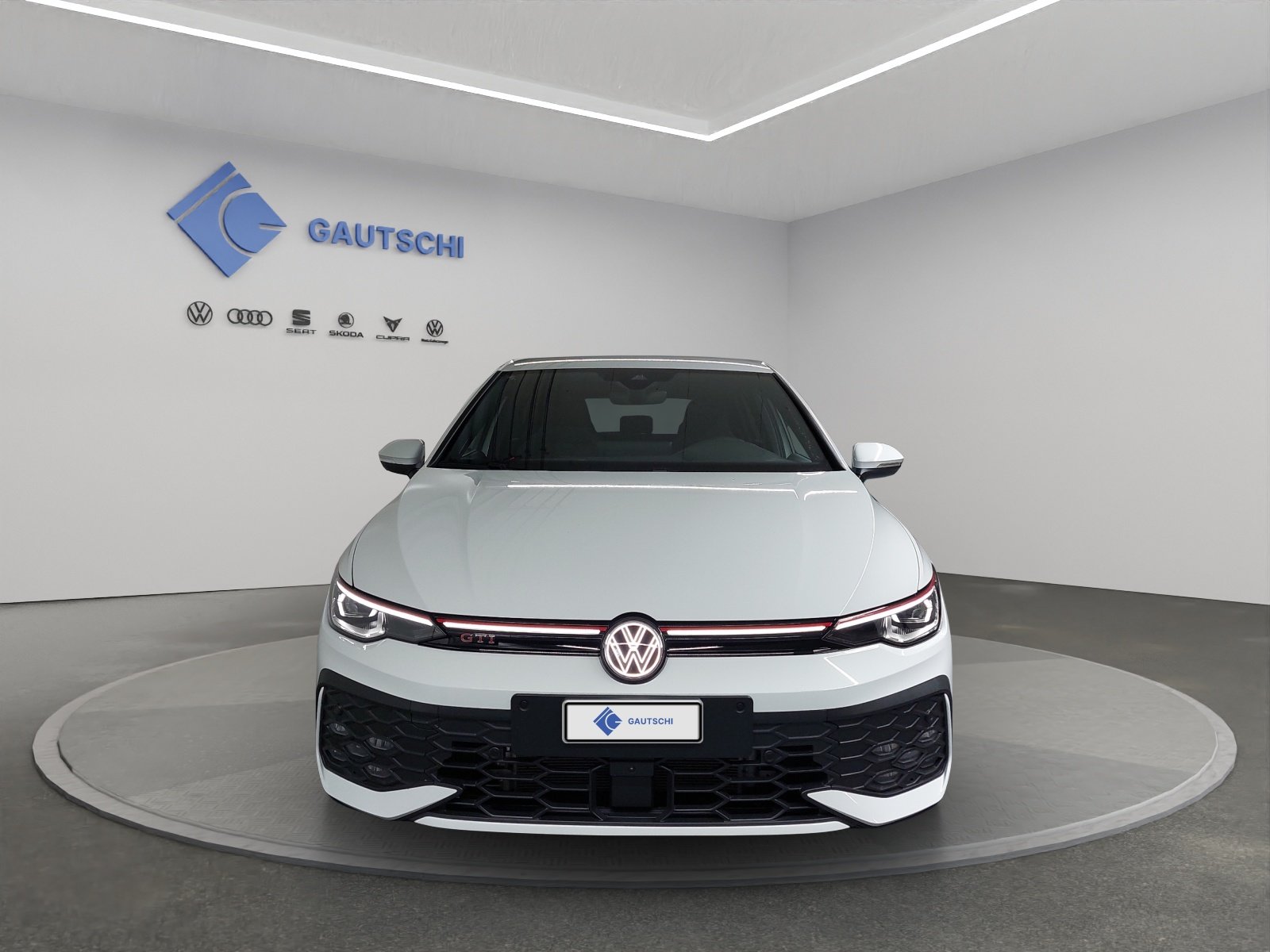 VW Golf 2.0 TSI GTI DSG, Benzin, Occasion / Gebraucht, Automatik - 5