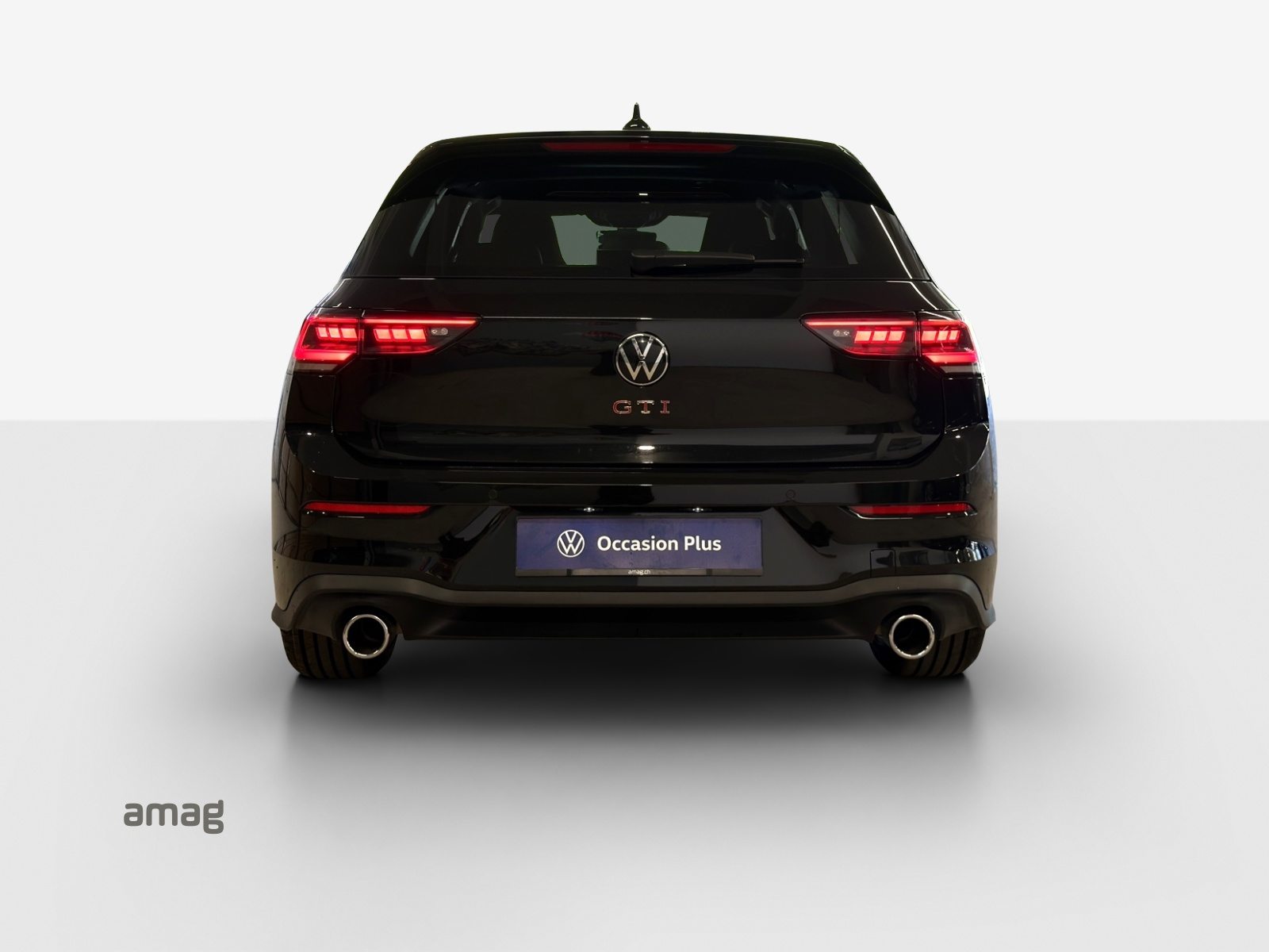 VW Golf GTI, Petrol, Second hand / Used, Automatic - 4