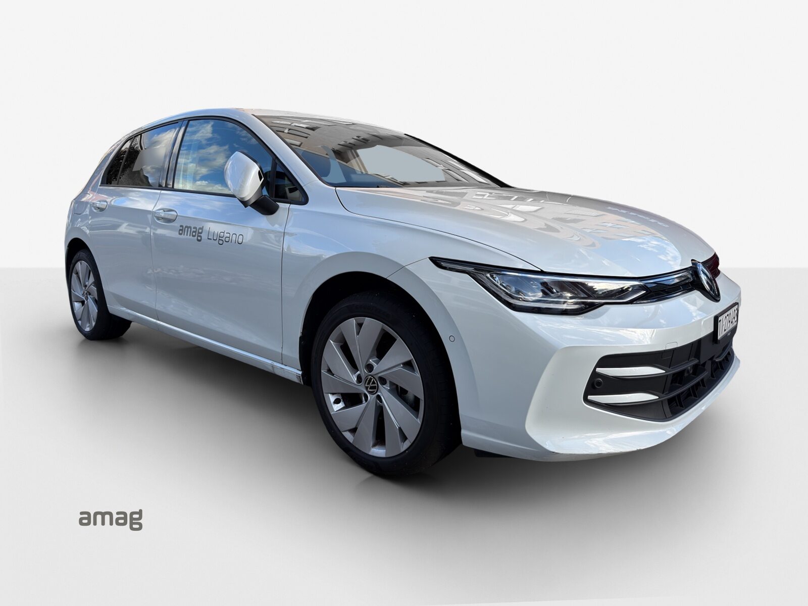 VW Golf UNITED, Benzina, Occasioni / Usate, Automatico - 6