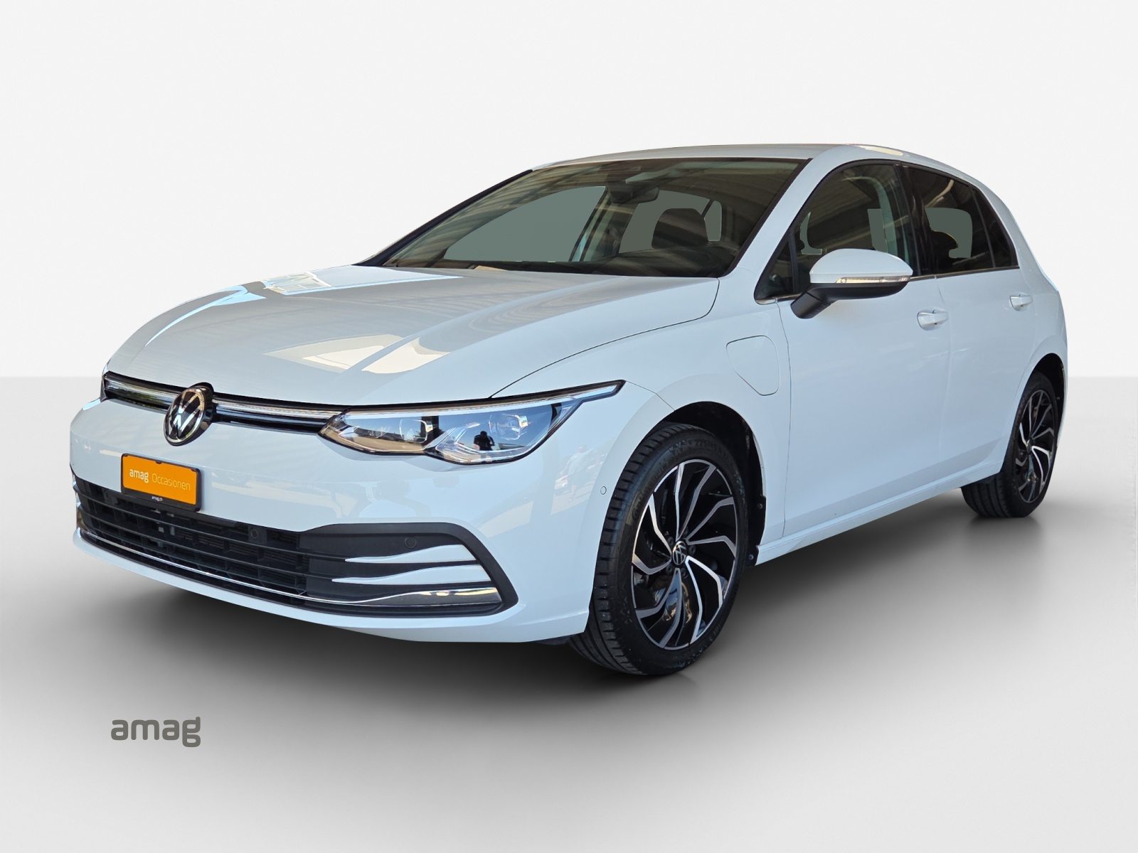 VW Golf Style PHEV