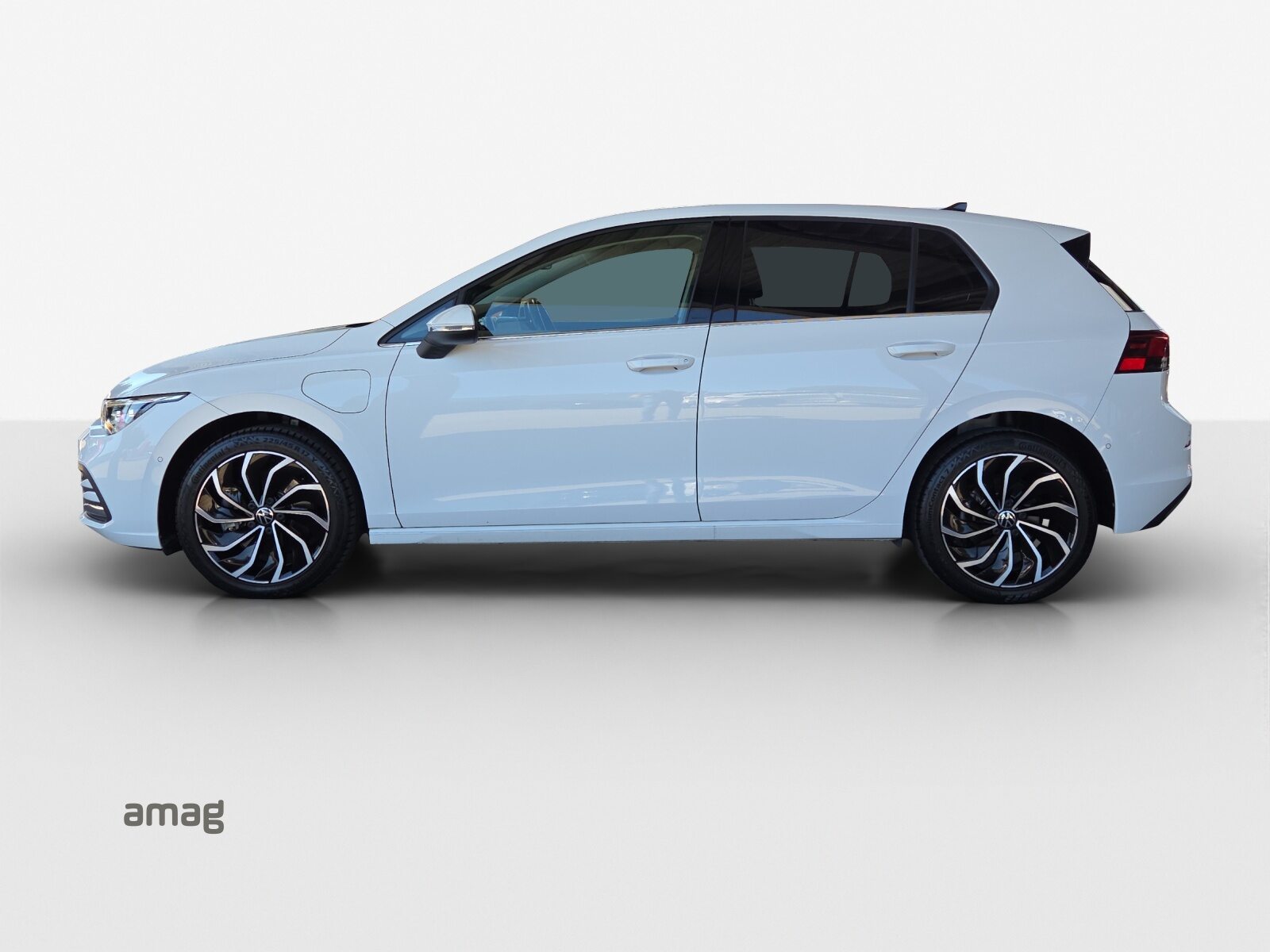 VW Golf Style PHEV, Hybride Integrale Benzina/Elettrica, Occasioni / Usate, Automatico - 2