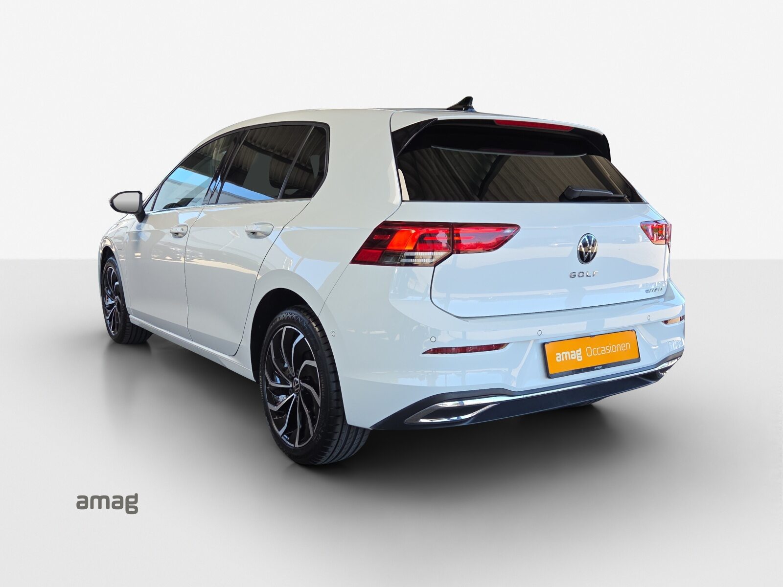 VW Golf Style PHEV, Hybride Integrale Benzina/Elettrica, Occasioni / Usate, Automatico - 3