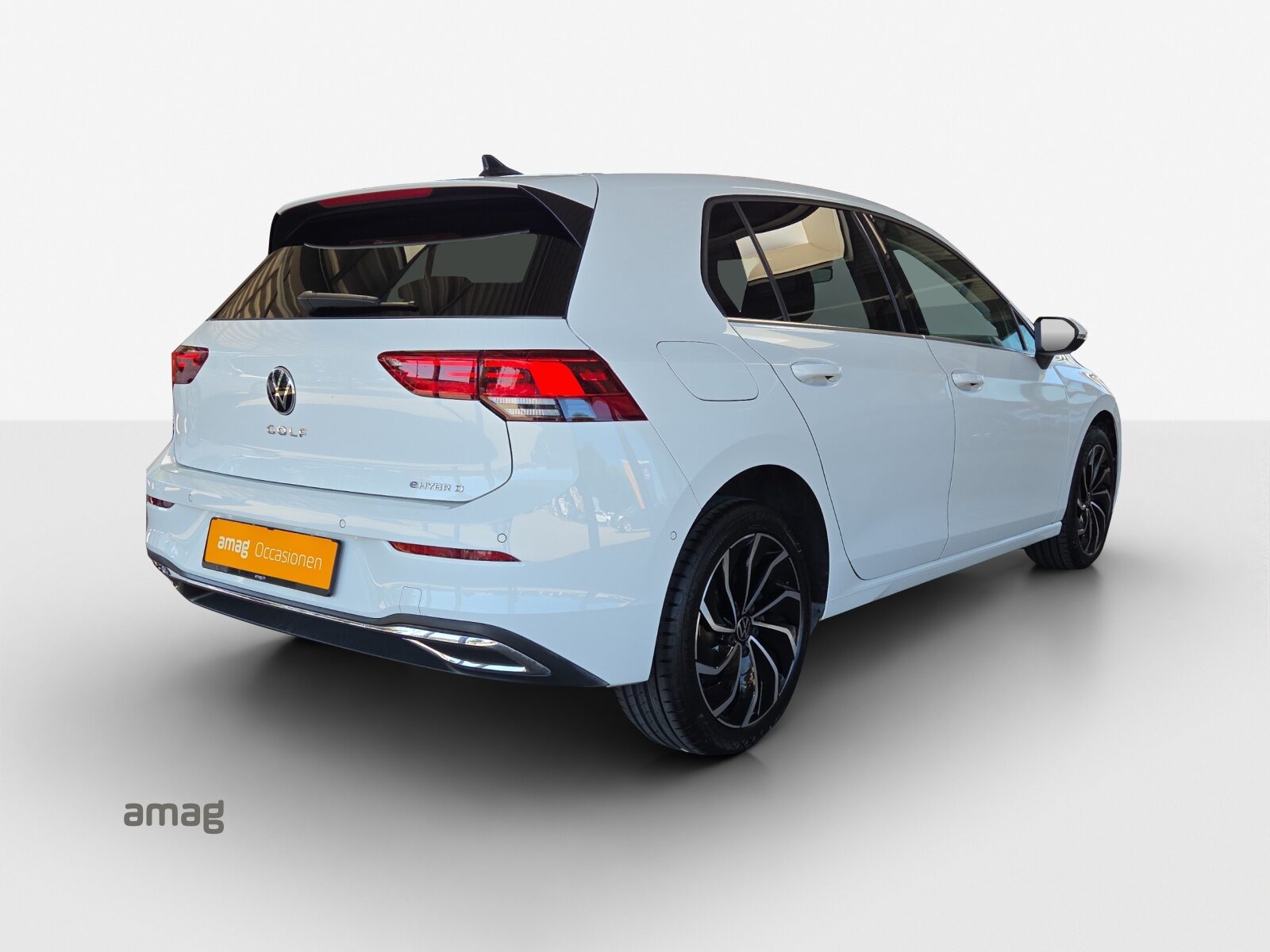 VW Golf Style PHEV, Hybride Integrale Benzina/Elettrica, Occasioni / Usate, Automatico - 5