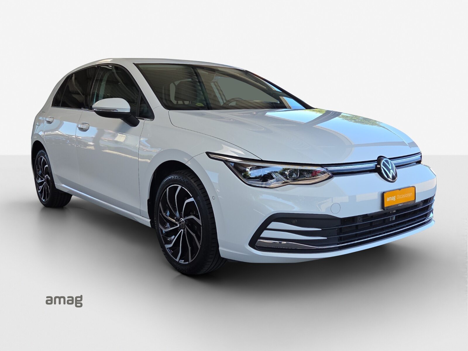 VW Golf Style PHEV, Hybride Integrale Benzina/Elettrica, Occasioni / Usate, Automatico - 6