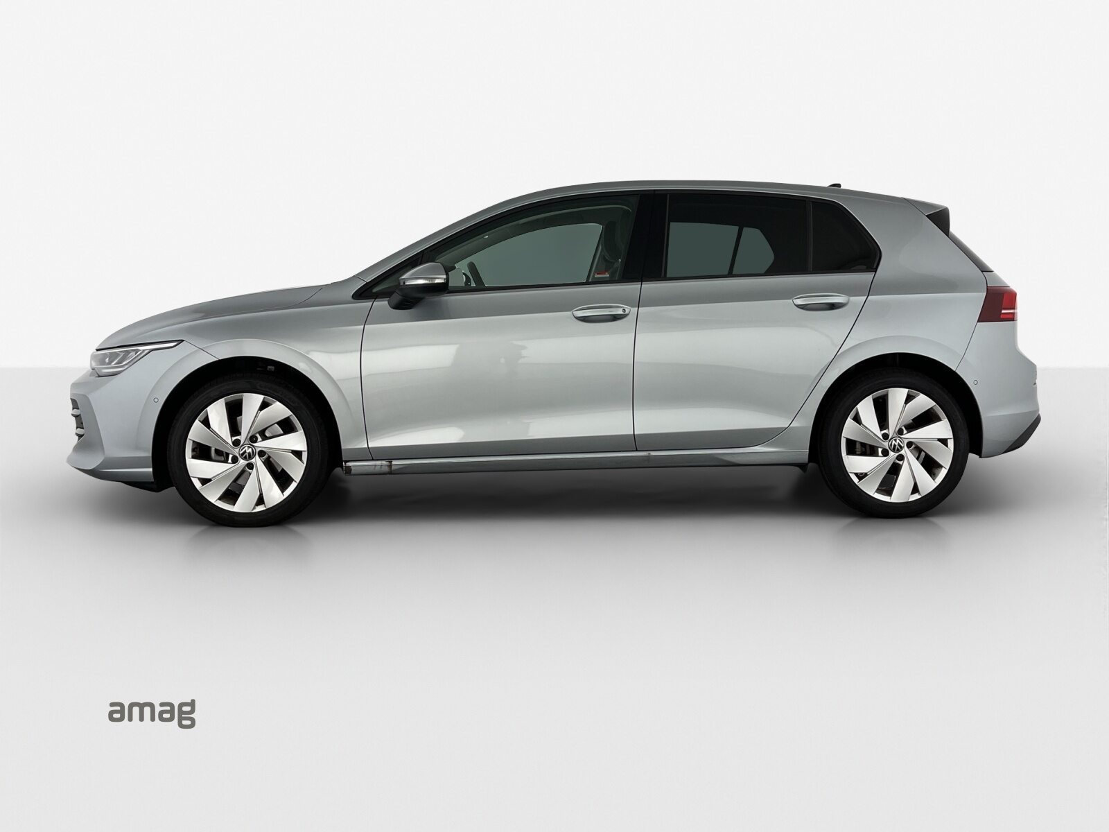 VW Golf PA Life, Benzin, Occasion / Gebraucht, Automatik - 2