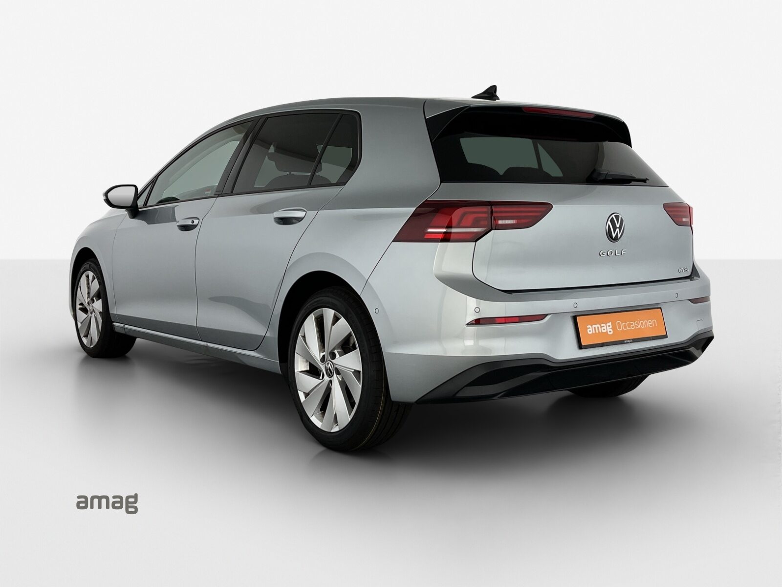 VW Golf PA Life, Benzin, Occasion / Gebraucht, Automatik - 3