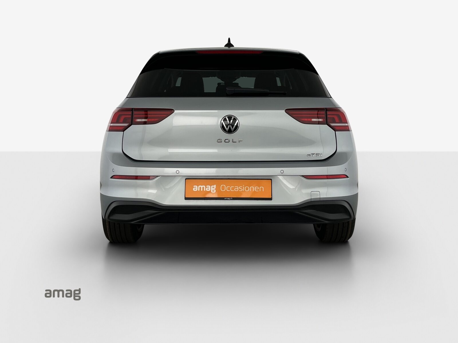 VW Golf PA Life, Benzin, Occasion / Gebraucht, Automatik - 4