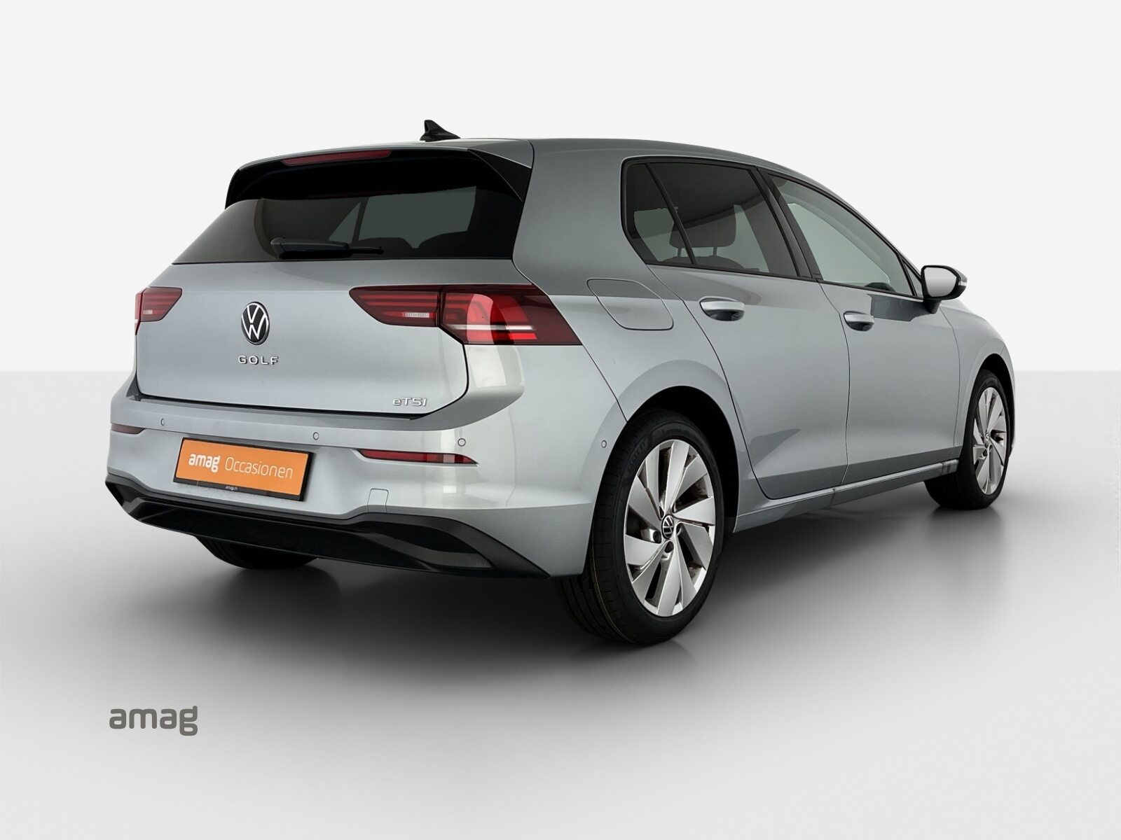 VW Golf PA Life, Benzin, Occasion / Gebraucht, Automatik - 5