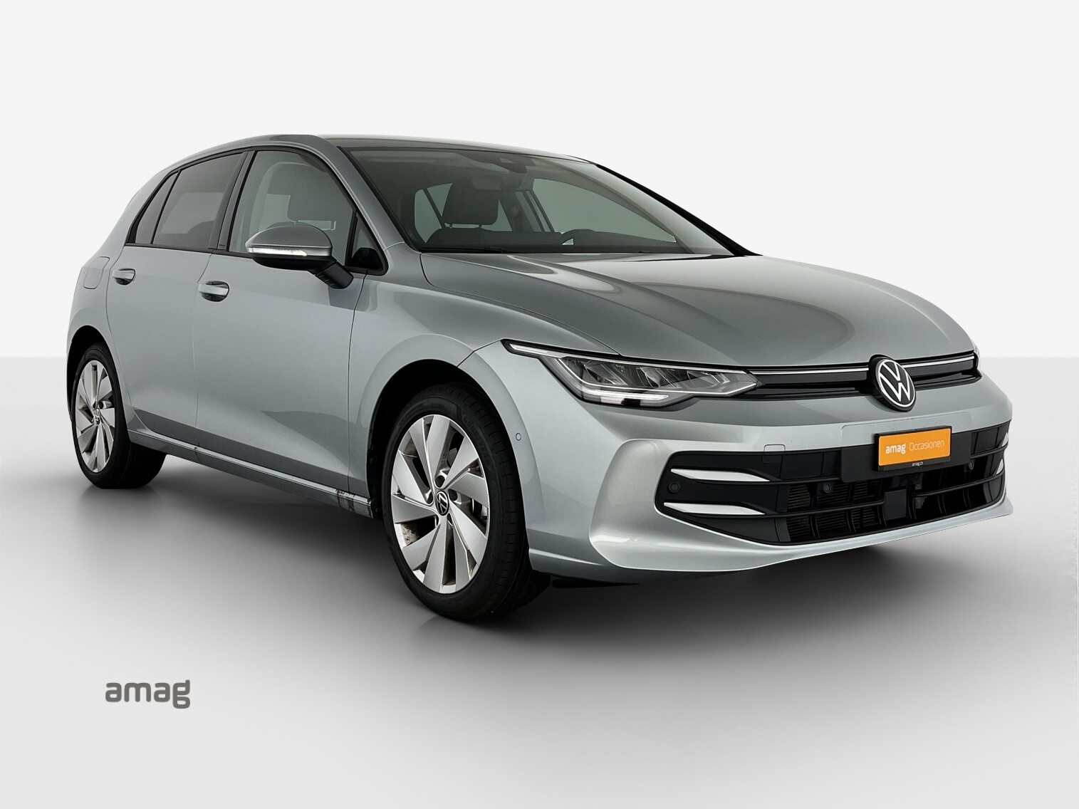 VW Golf PA Life, Benzin, Occasion / Gebraucht, Automatik - 6