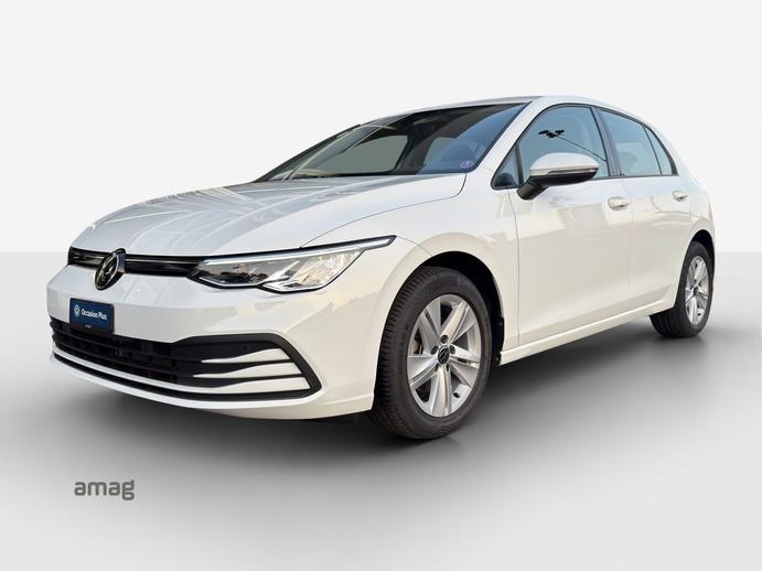 VW Golf Life, Essence, Occasion / Utilisé, Automatique