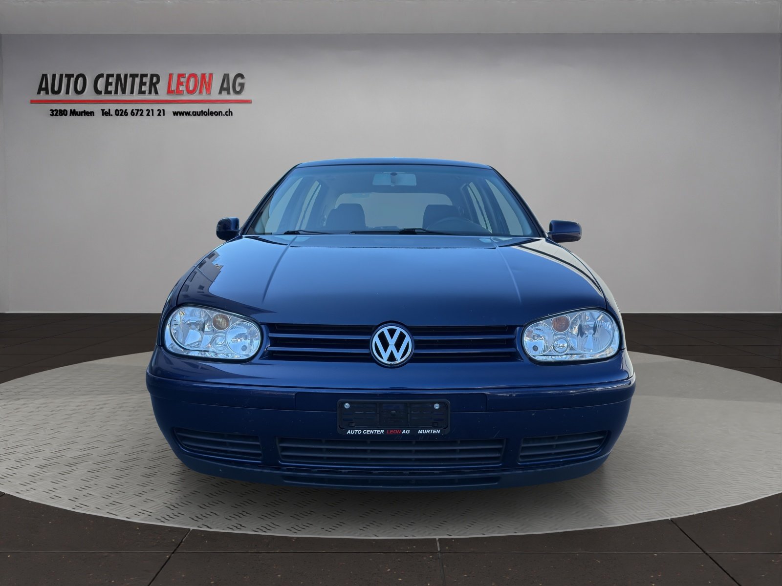 VW Golf 1.6 16V