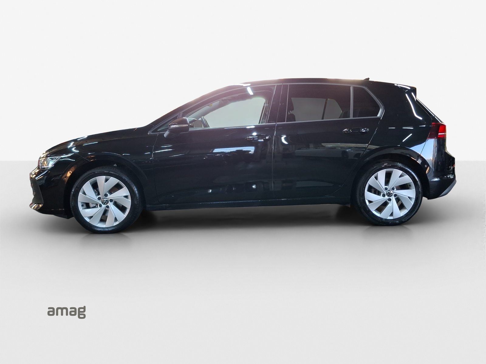 VW Golf PA Life, Benzin, Occasion / Gebraucht, Automatik - 2