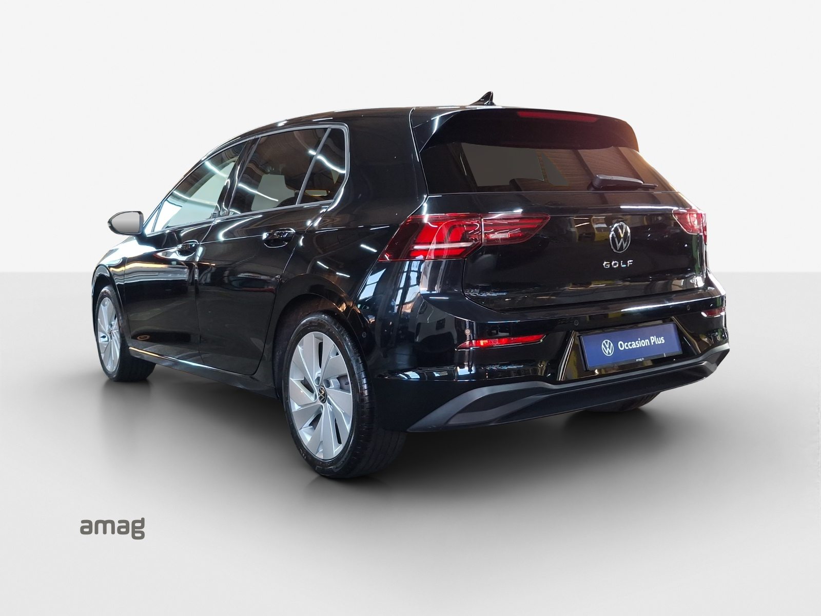 VW Golf PA Life, Benzin, Occasion / Gebraucht, Automatik - 3