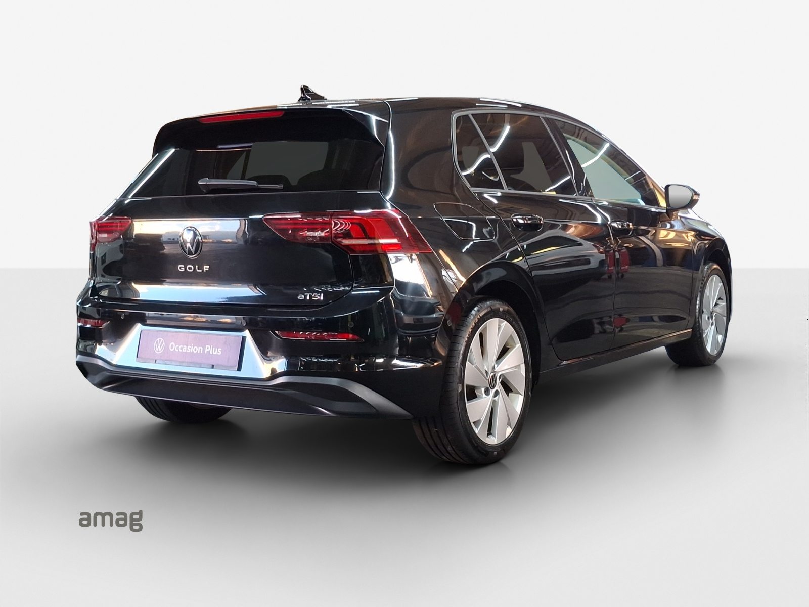 VW Golf PA Life, Benzin, Occasion / Gebraucht, Automatik - 5