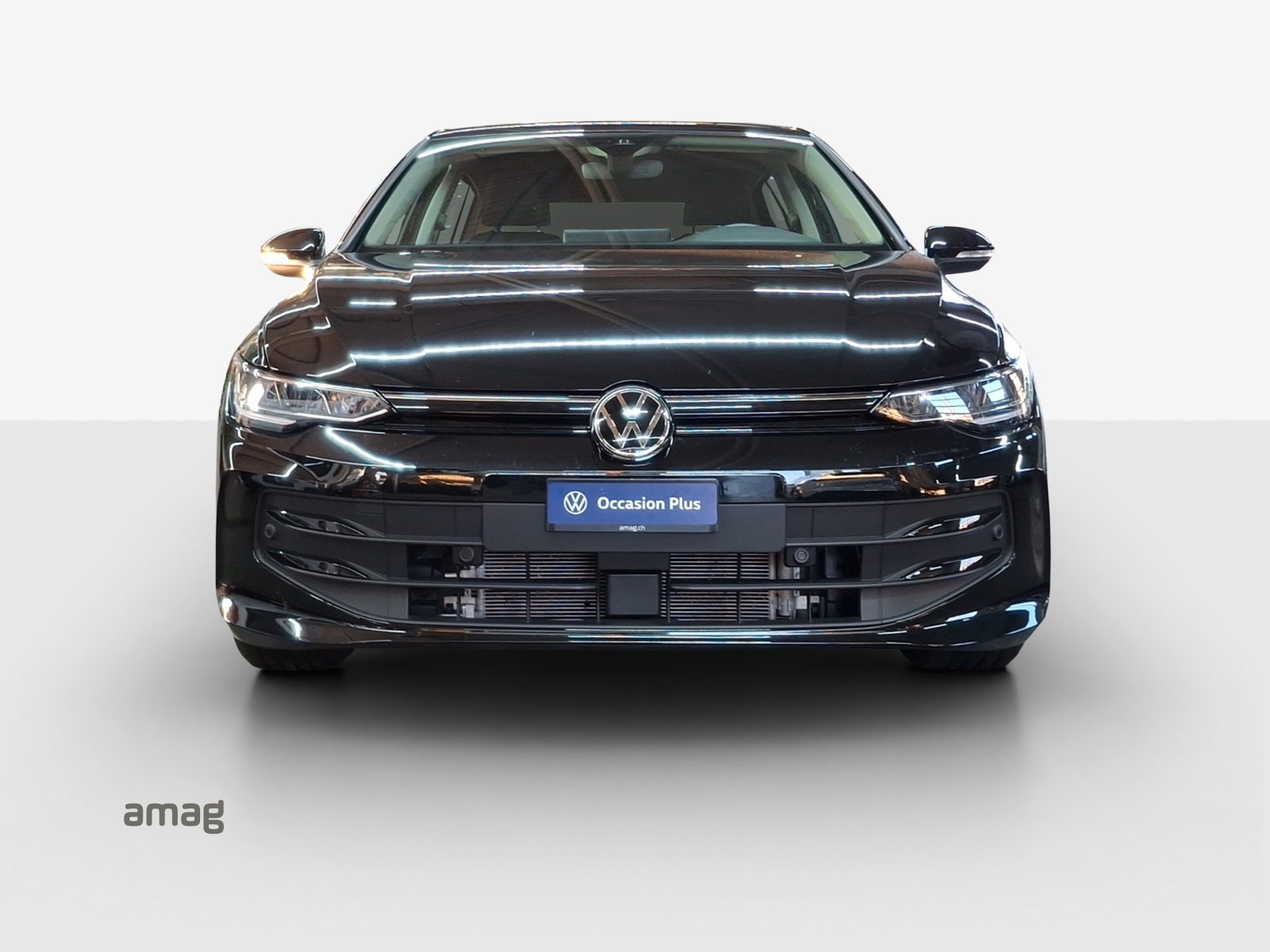 VW Golf PA Life, Benzin, Occasion / Gebraucht, Automatik - 7